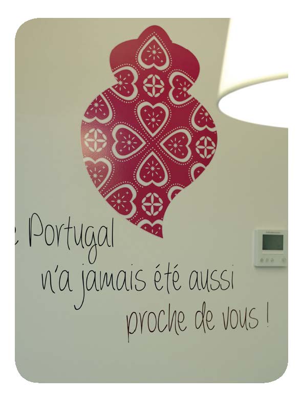 Coeur portugais