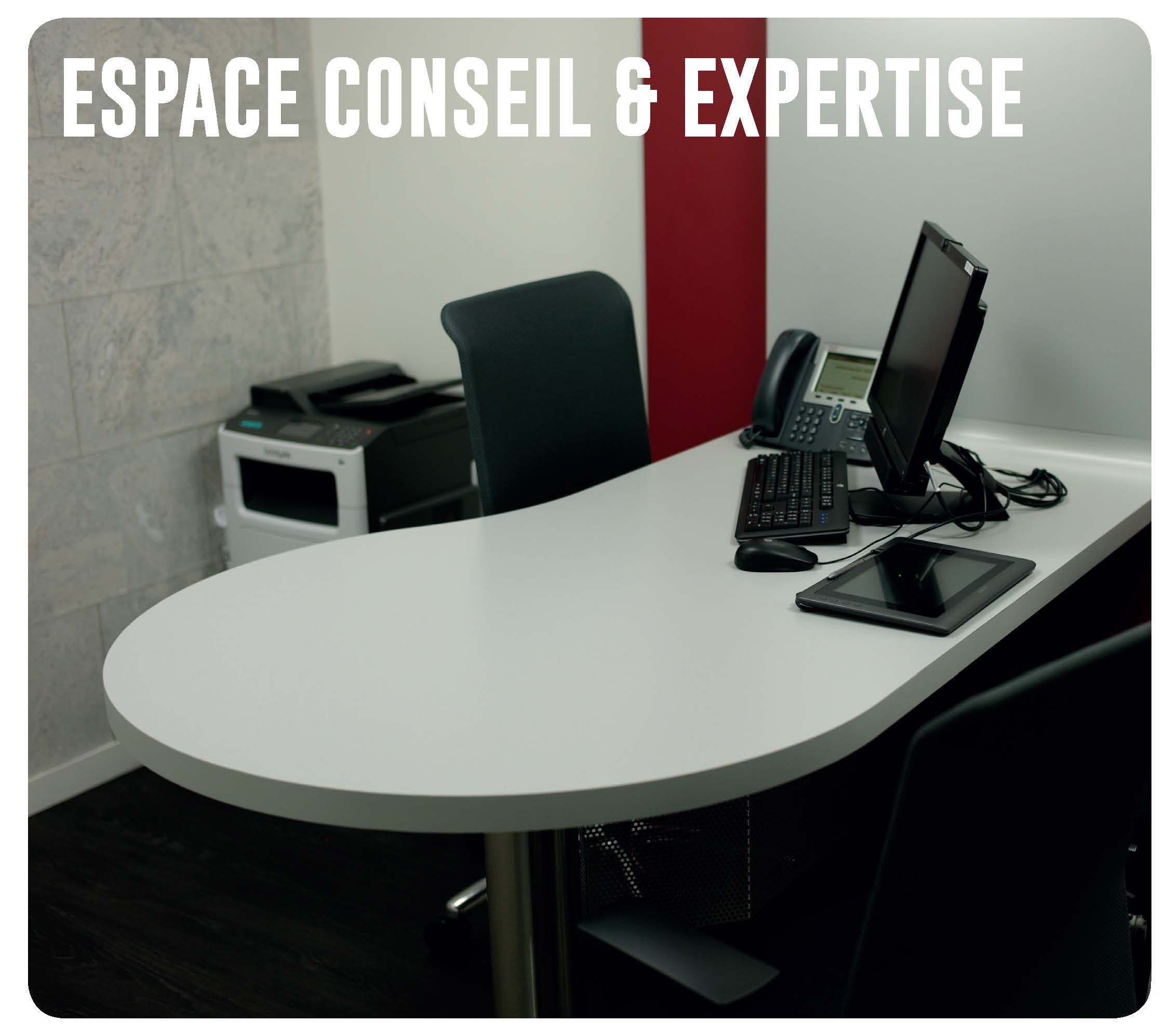 Espace Conseil & Expertise