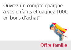 Offre famille